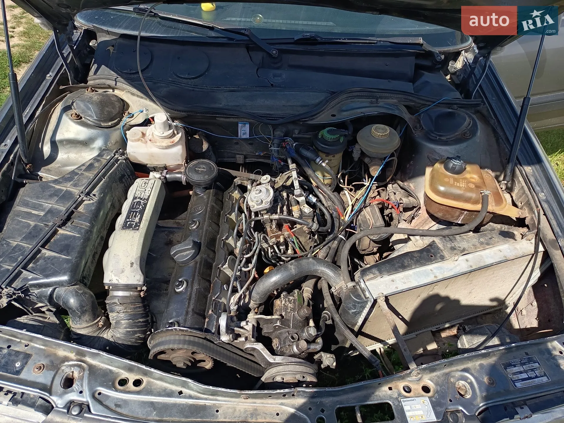 Audi 100, 1991
