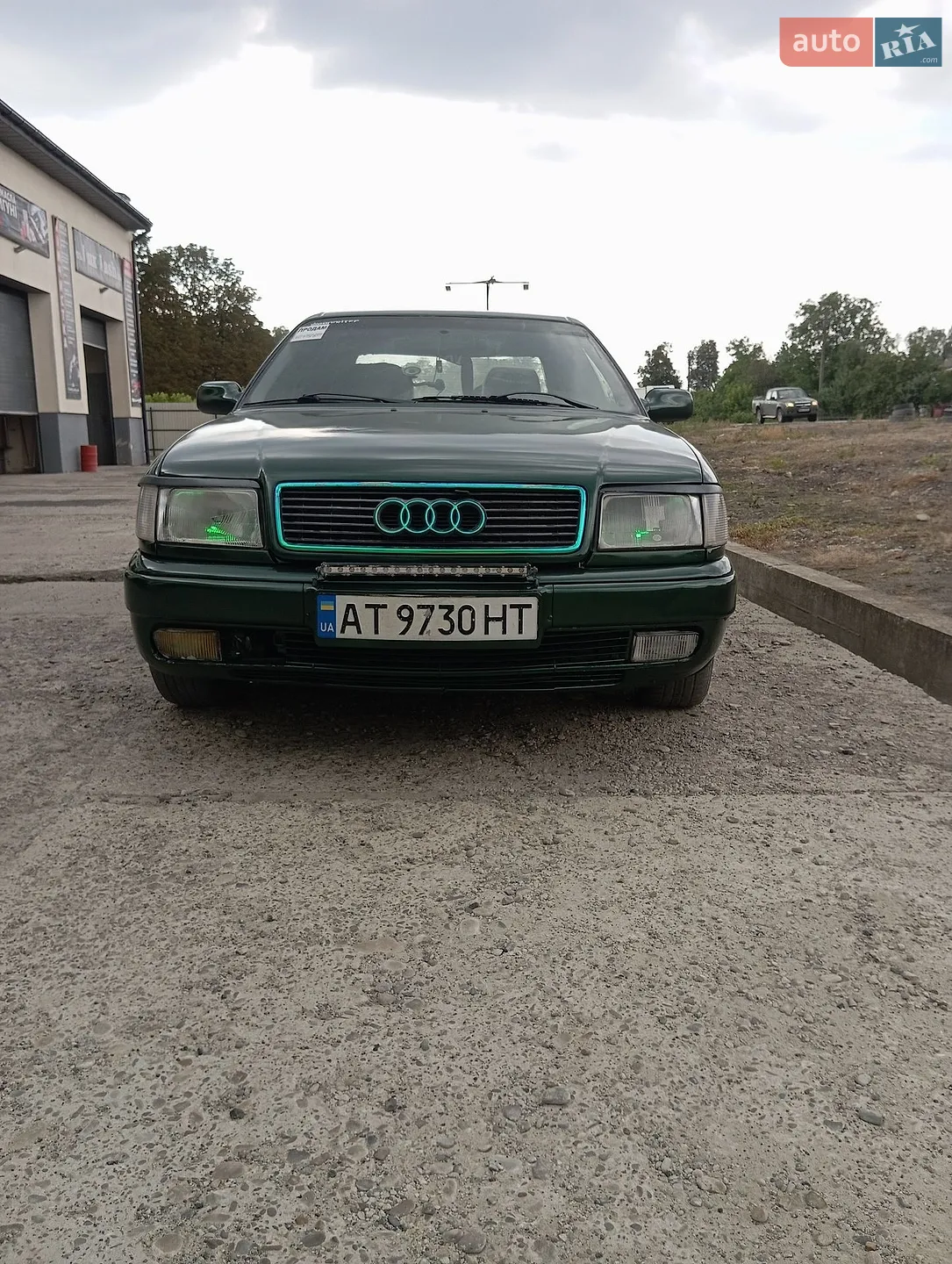 Audi 100, 1992