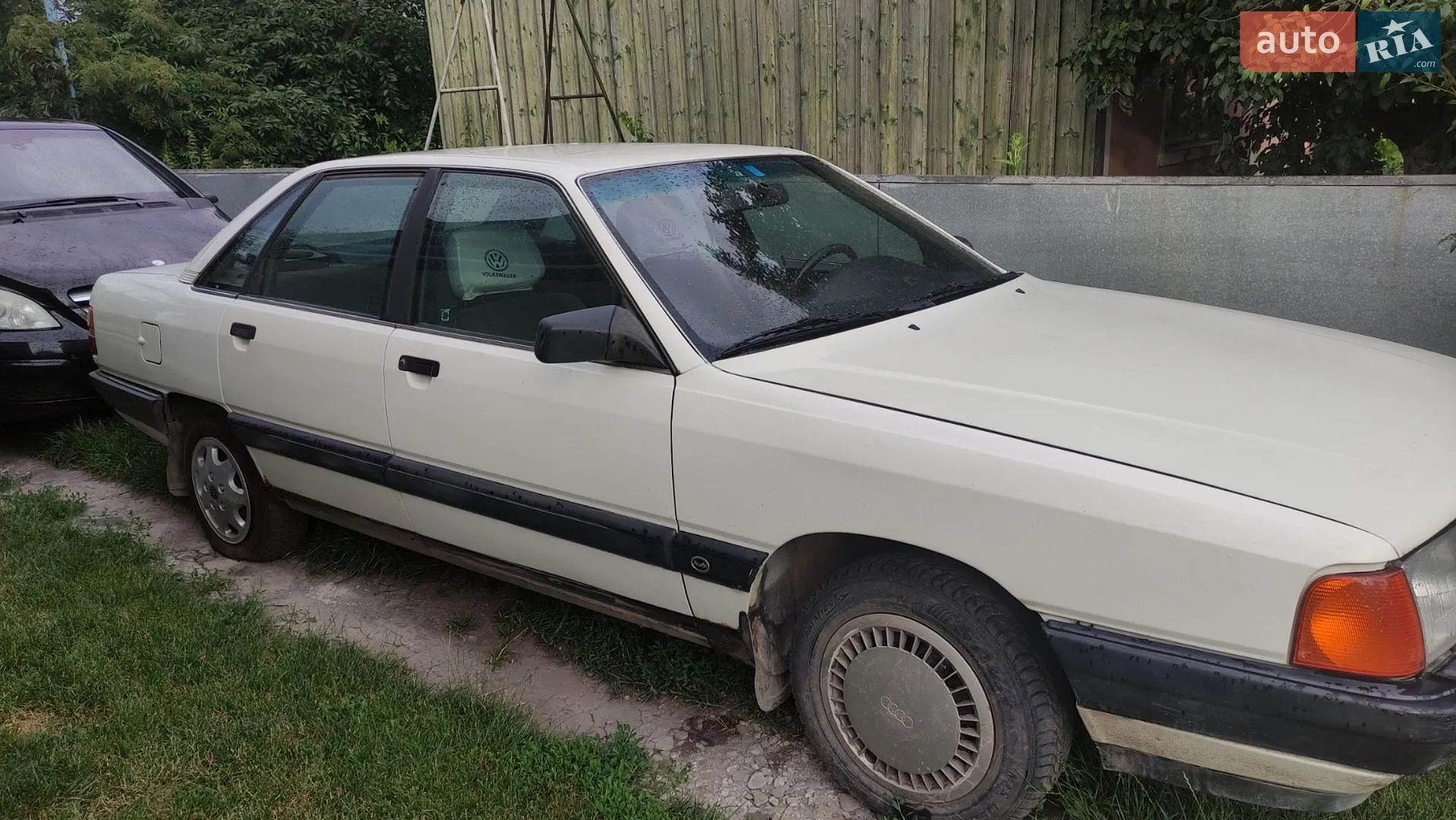 Audi 100, 1988