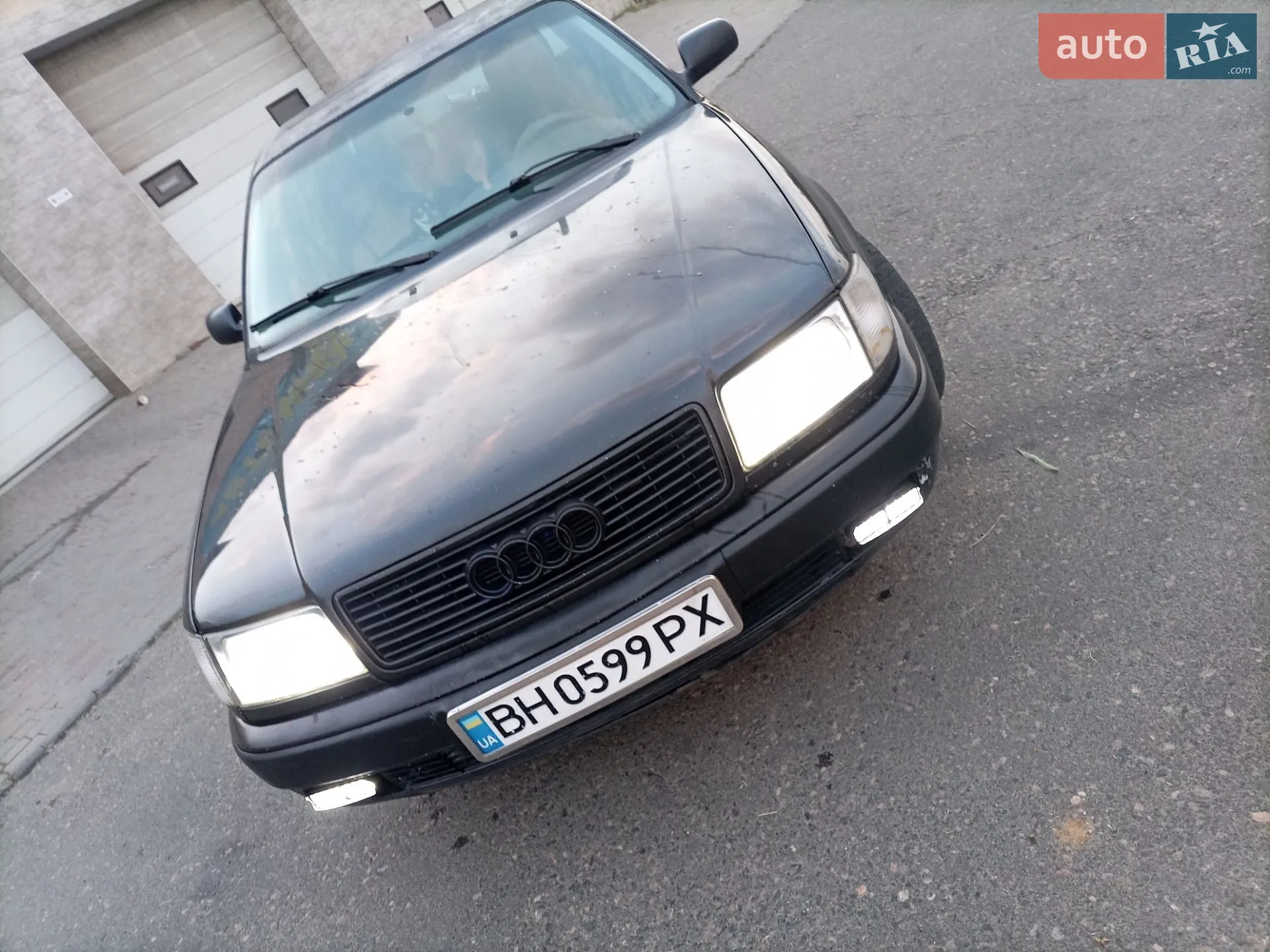 Audi 100, 1994