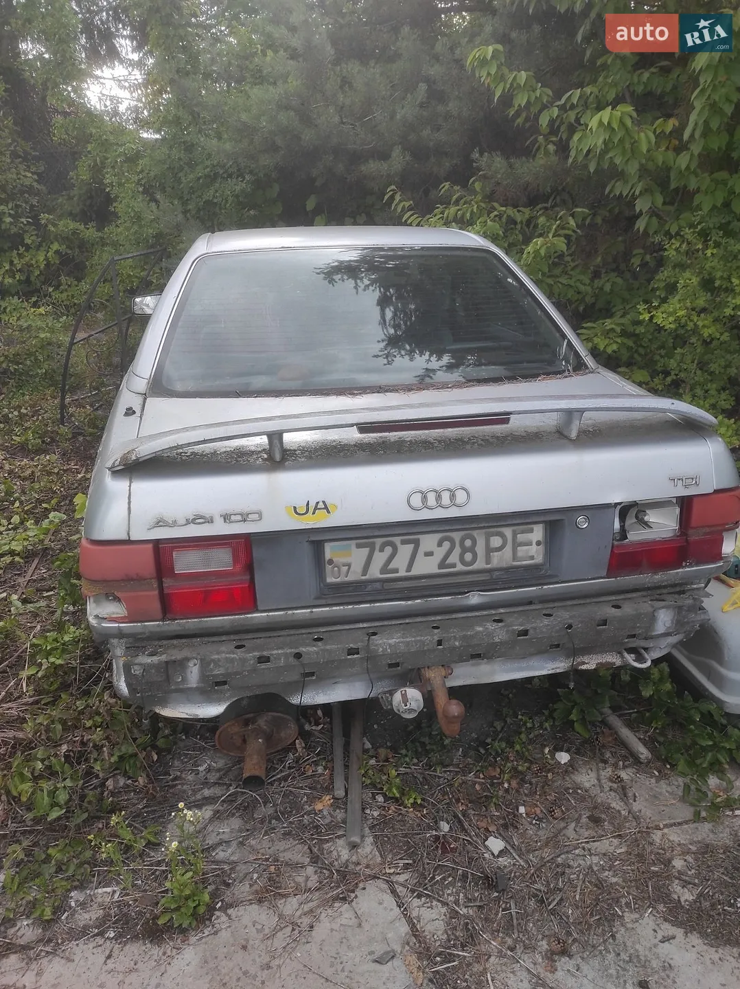 Audi 100, 1990