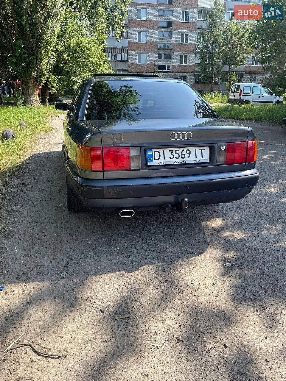 Audi 100, 1991