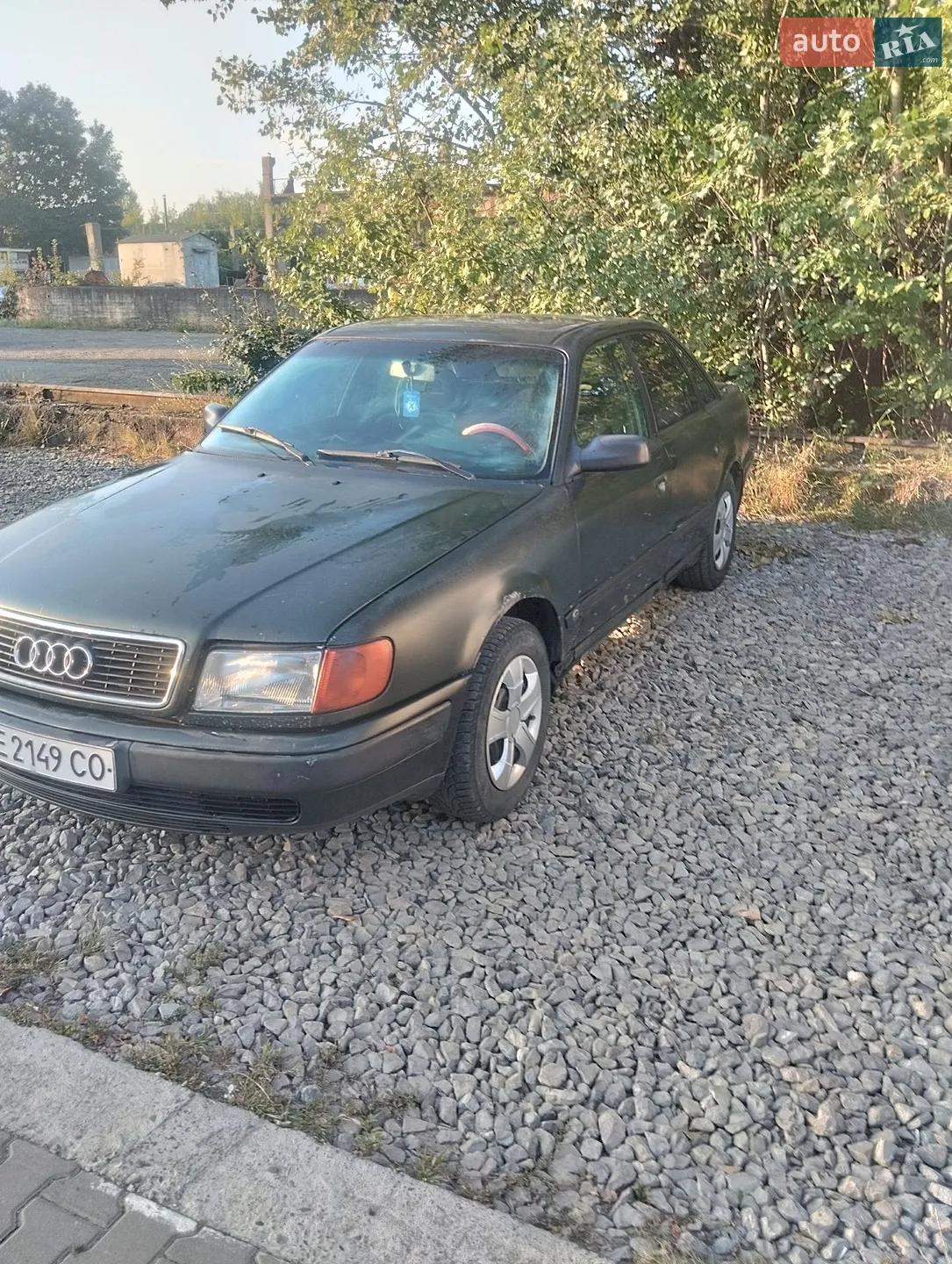 Audi 100, 1992