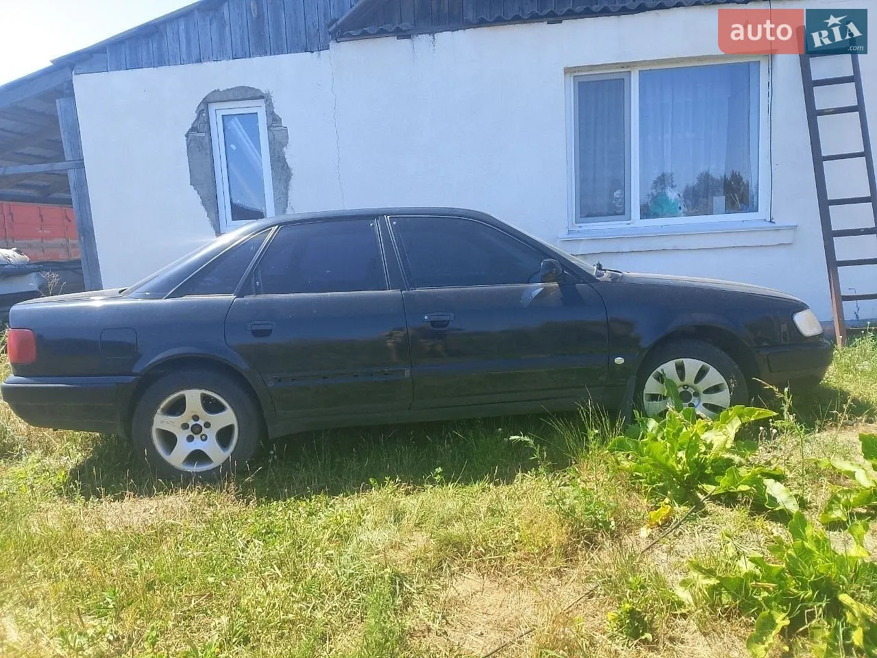Audi 100, 1994