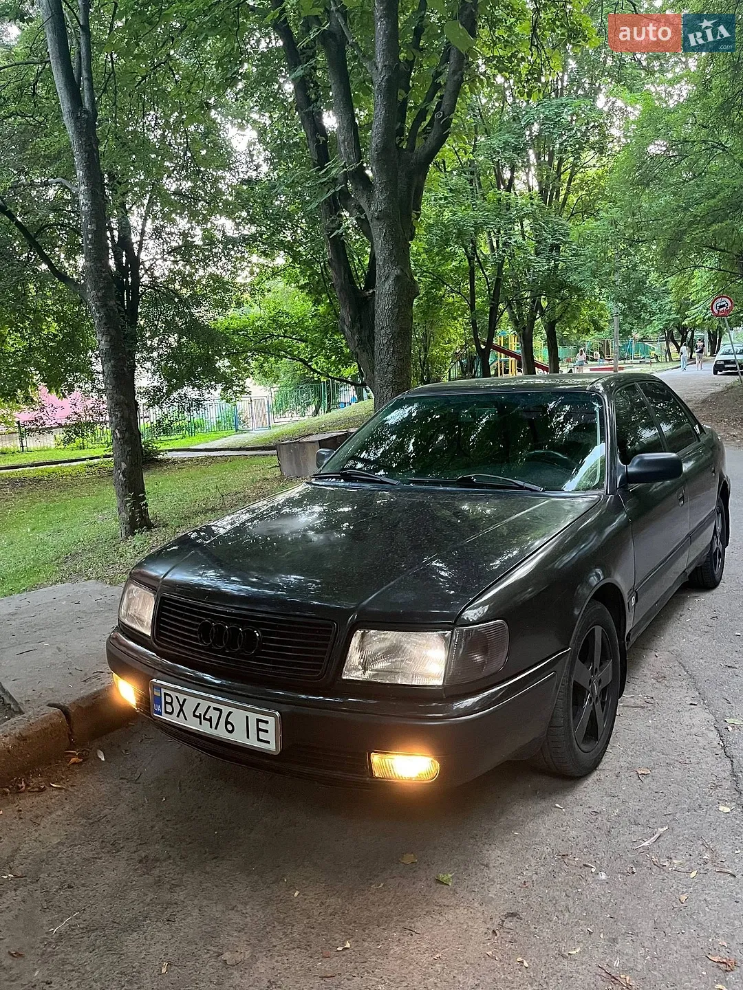 Audi 100, 1991