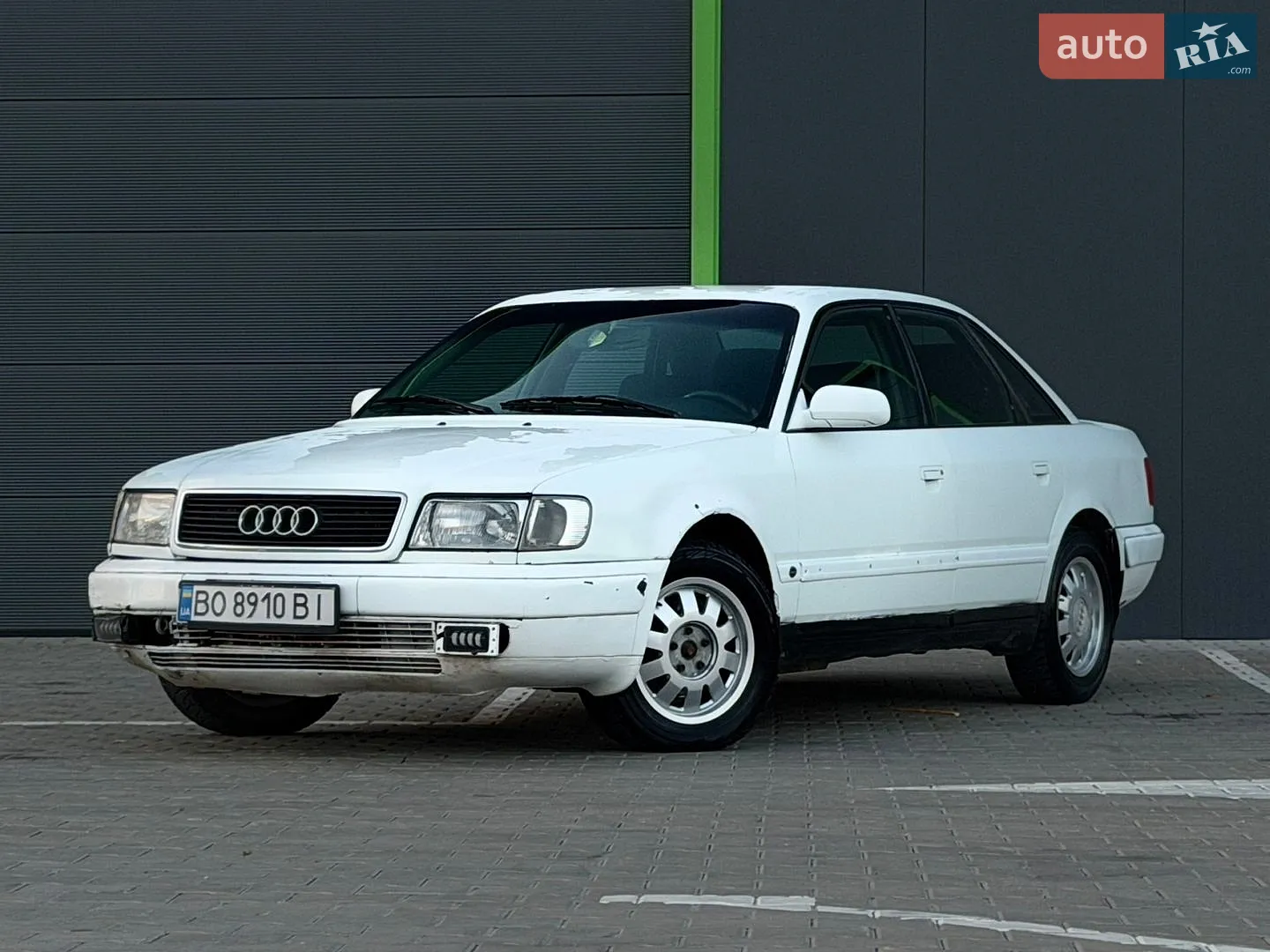 Audi 100, 1994