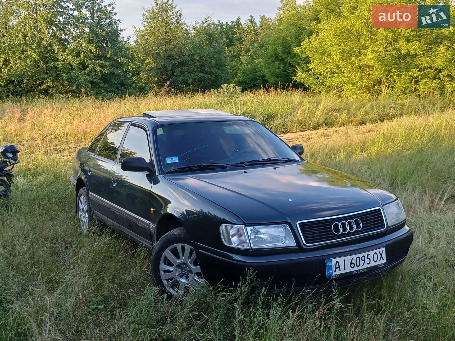 Audi 100, 1992