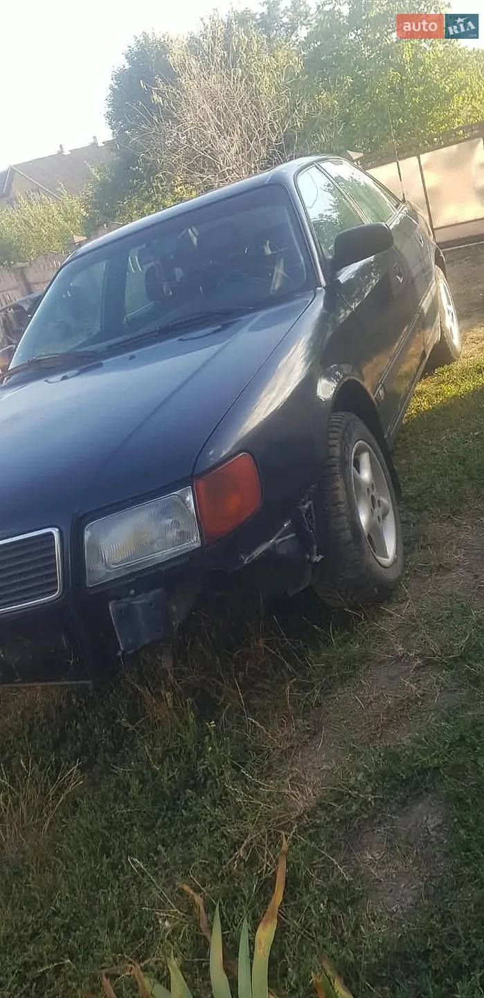 Audi 100, 1994