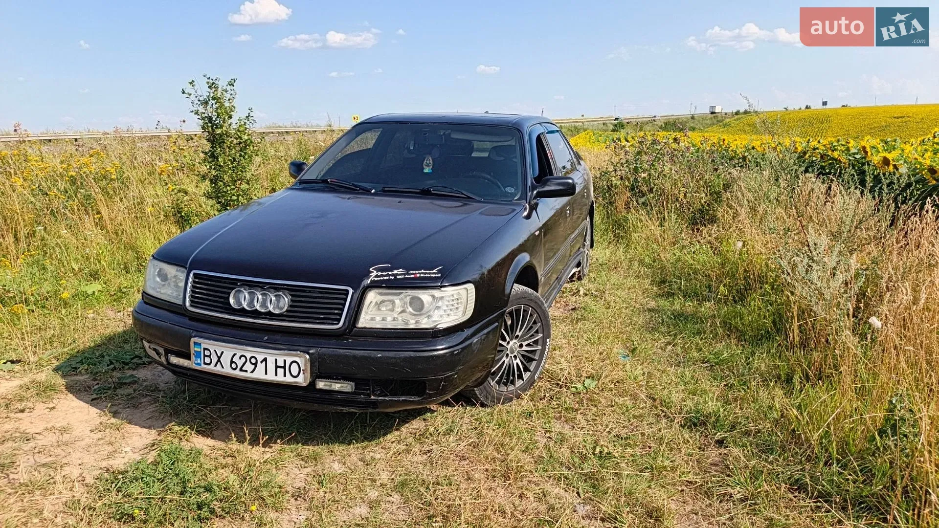 Audi 100, 1991