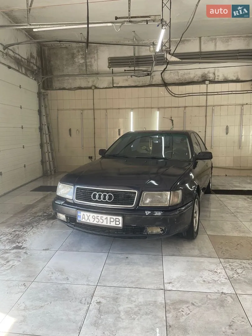 Audi 100, 1993