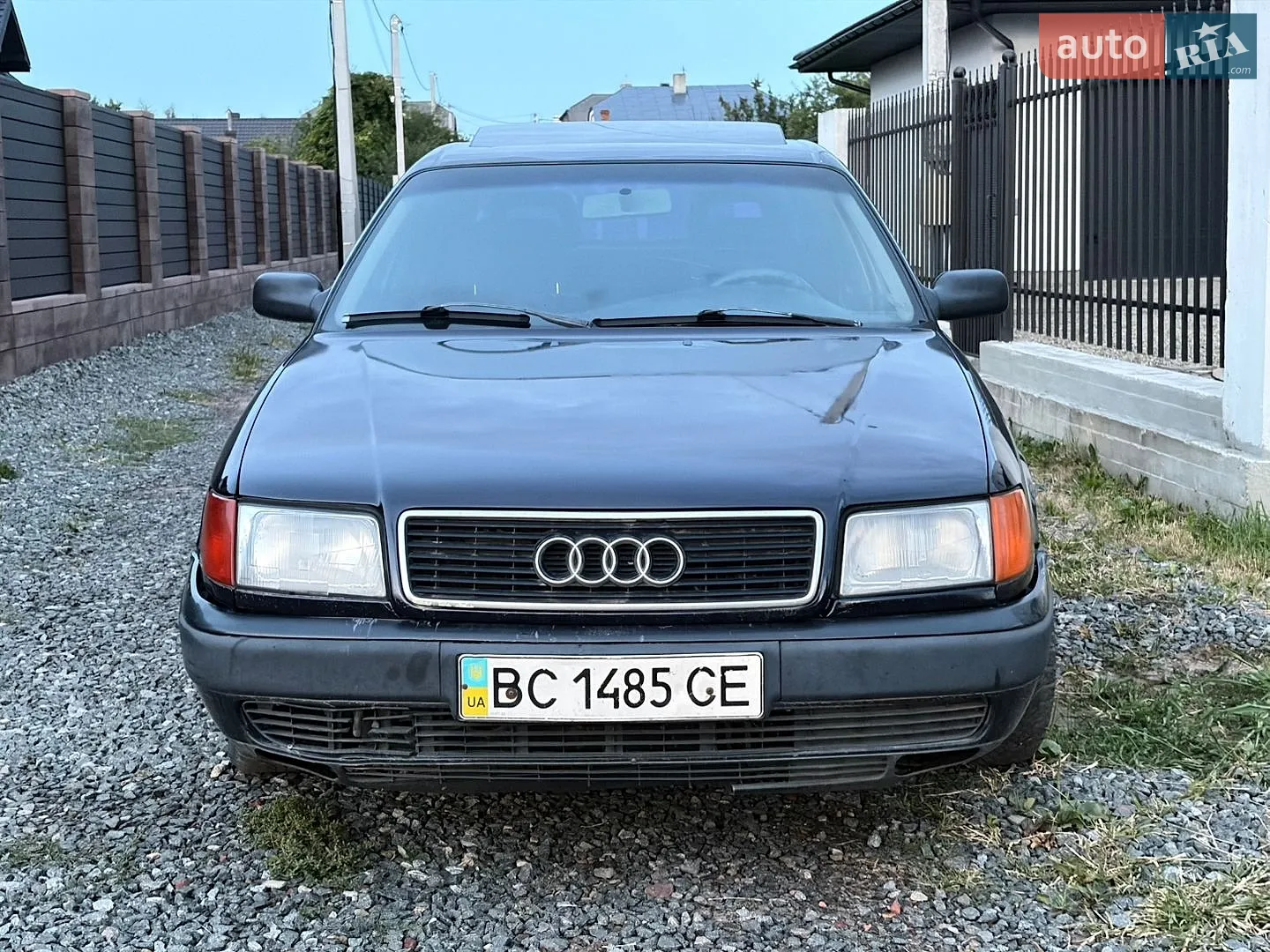 Audi 100, 1991