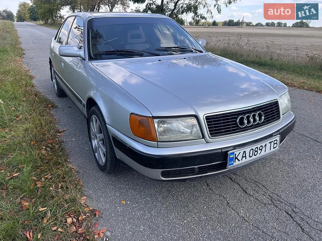 Audi 100, 1991
