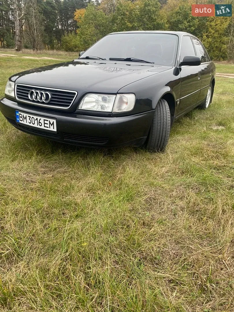 Audi 100, 1991