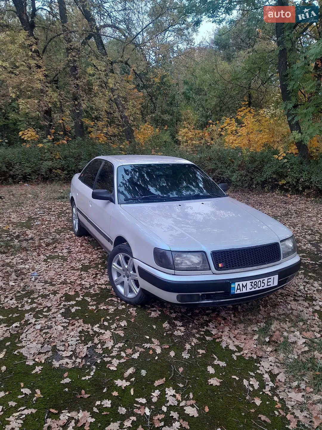 Audi 100, 1992
