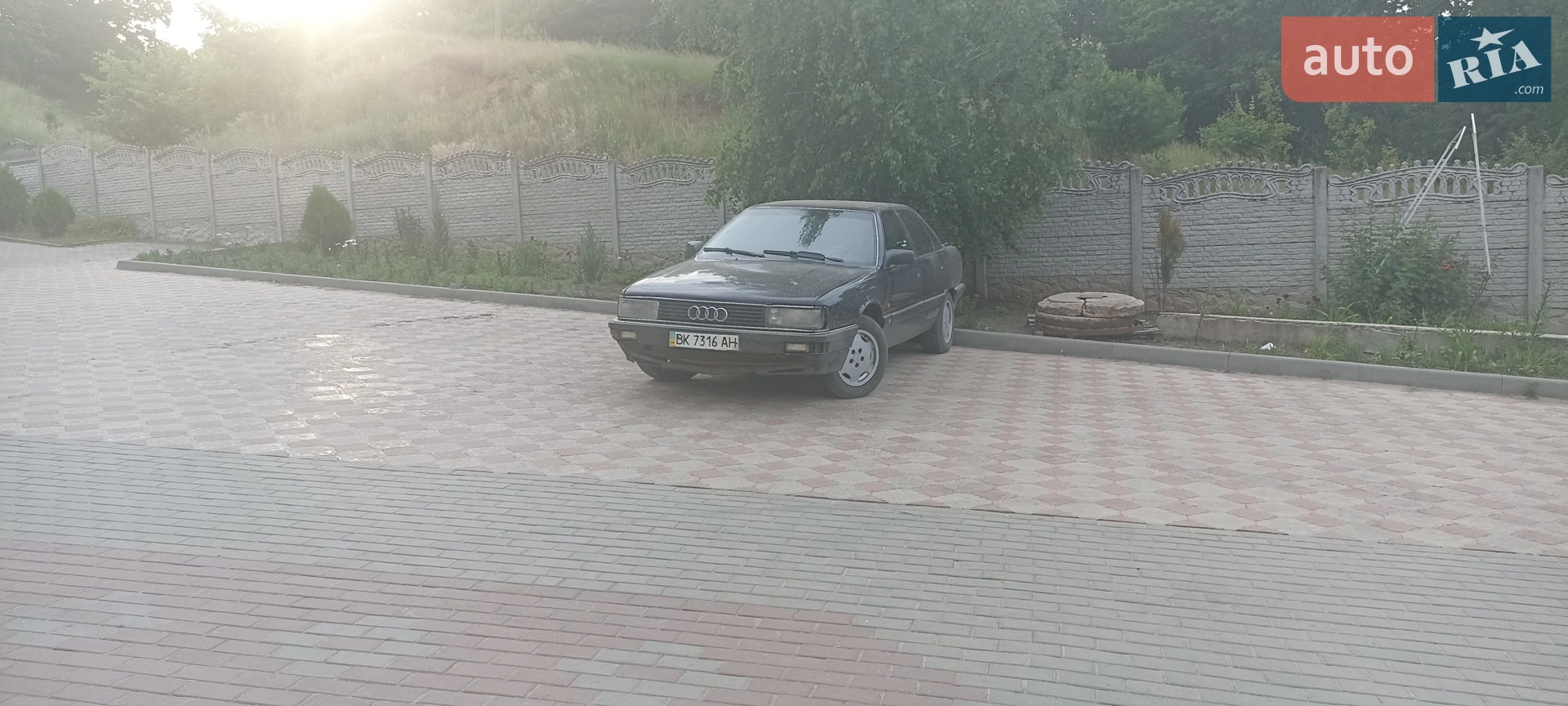 Audi 200, 1989