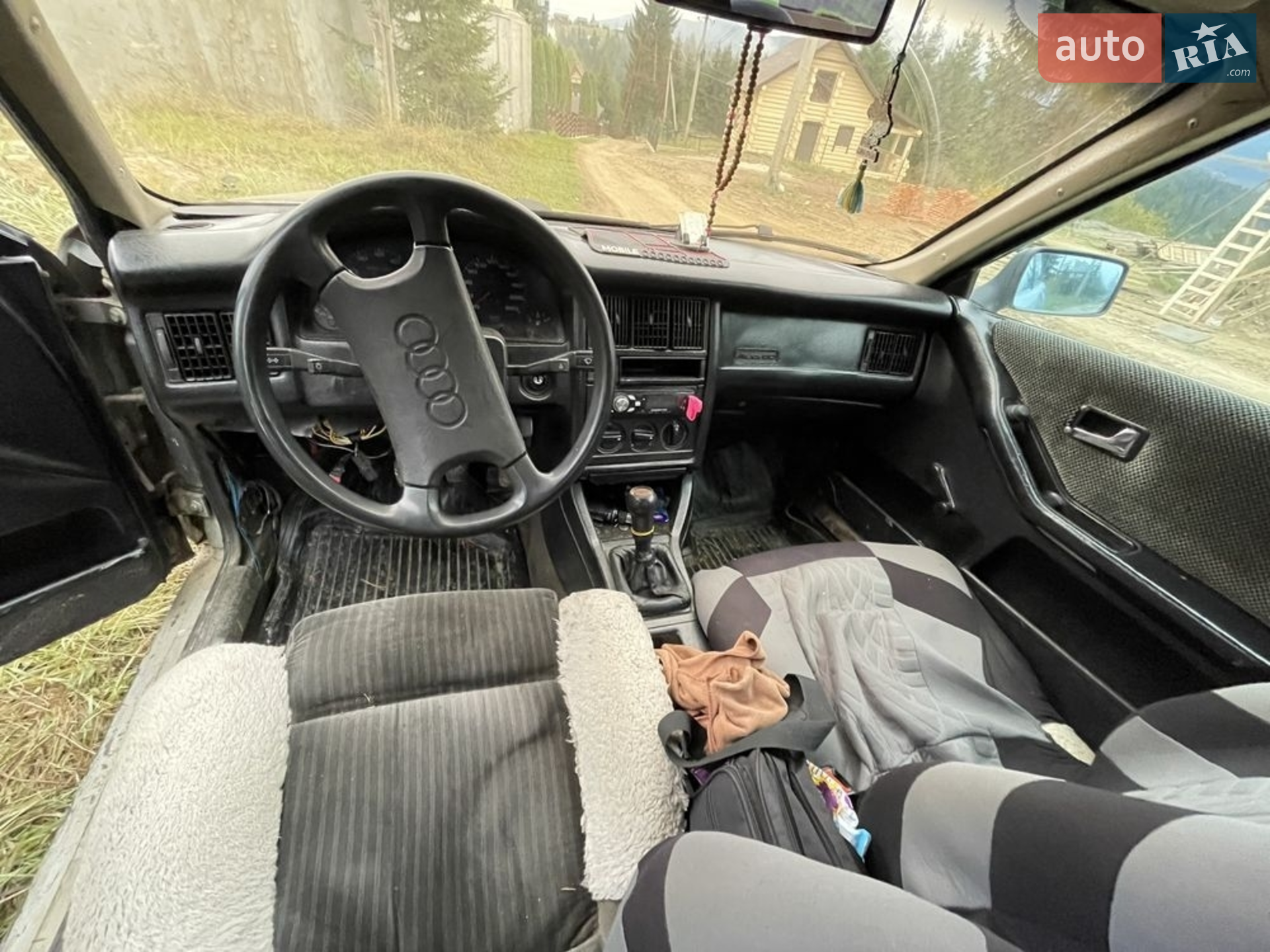 Audi 80, 1985