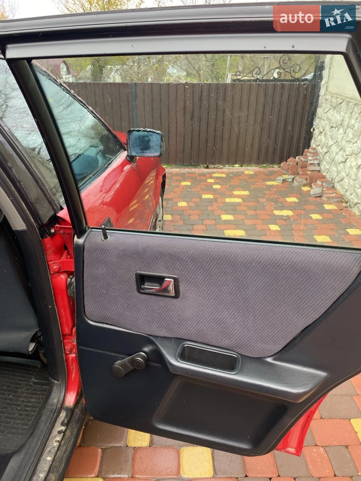 Audi 80, 1992
