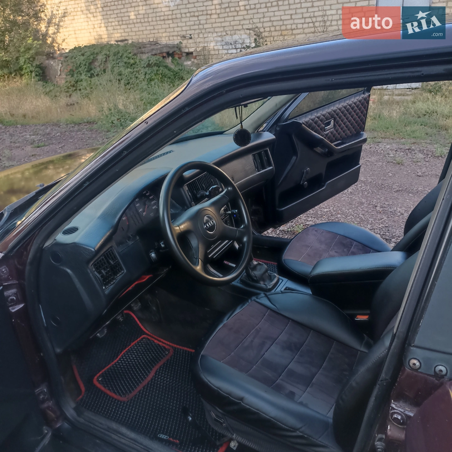 Audi 80, 1993