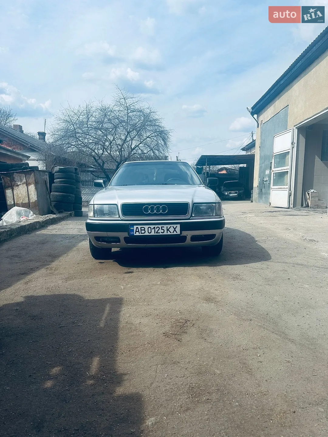 Audi 80, 1994