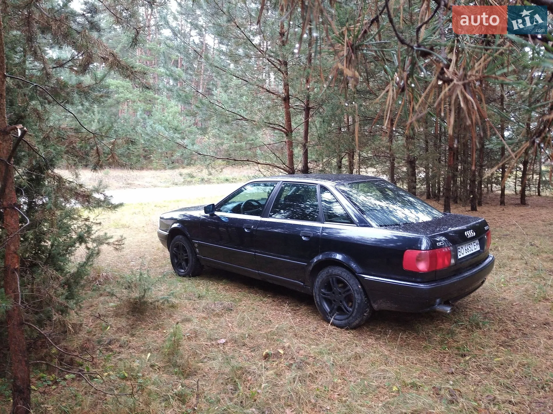 Audi 80, 1994