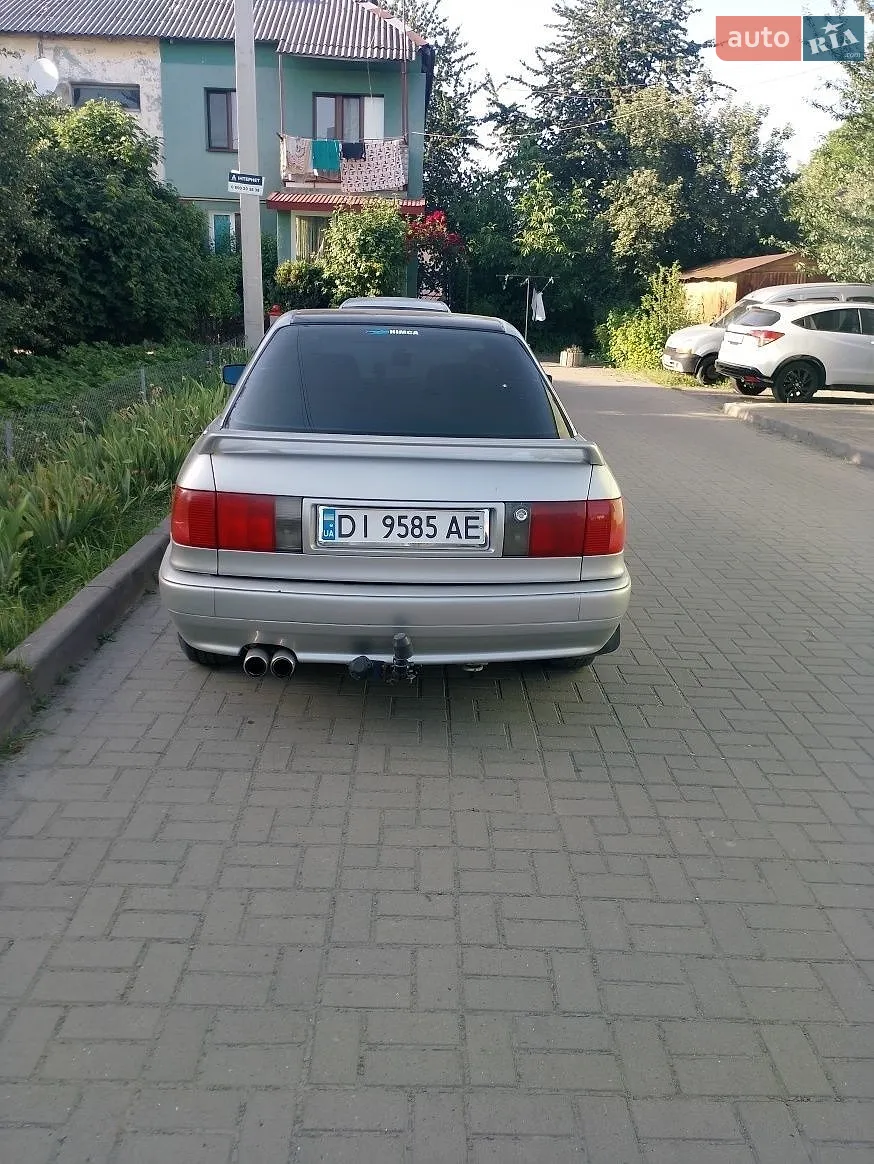 Audi 80, 1993