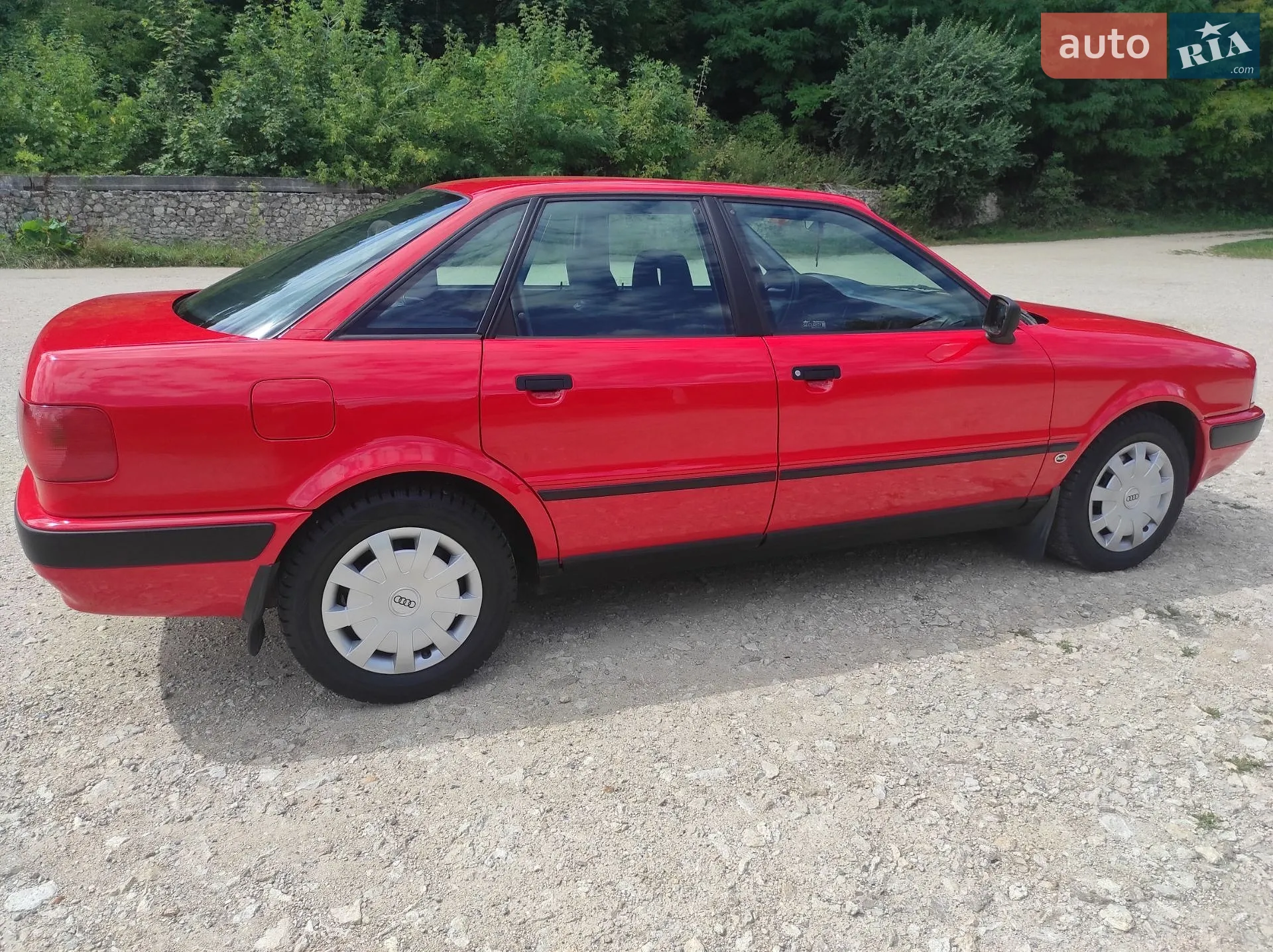 Audi 80, 1994