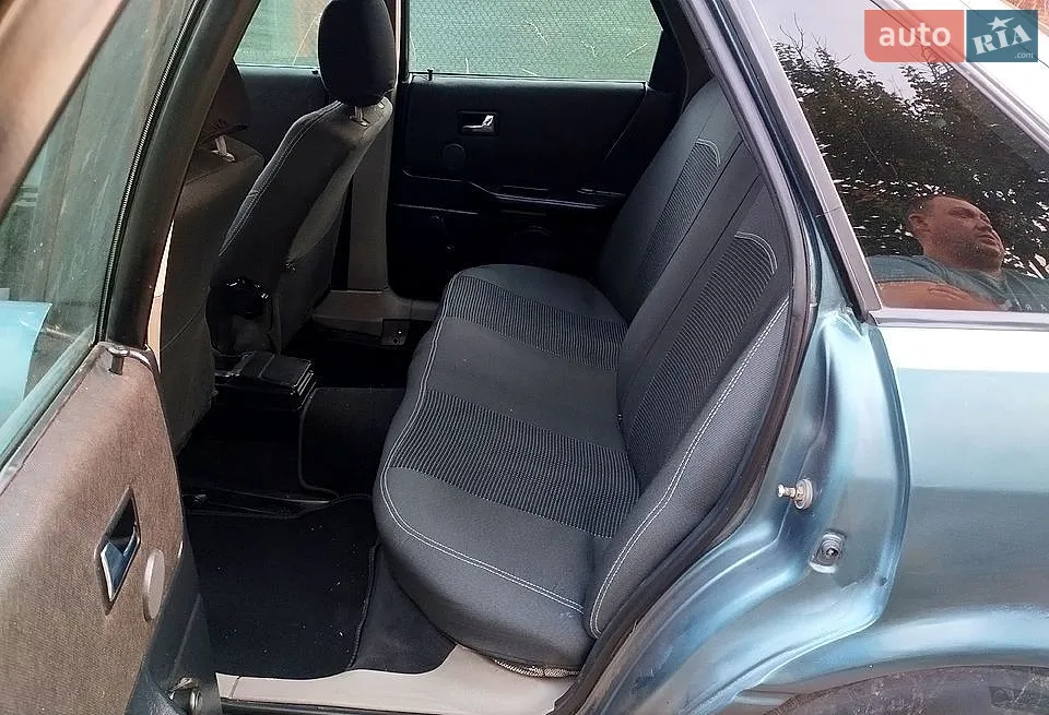 Audi 80, 1987