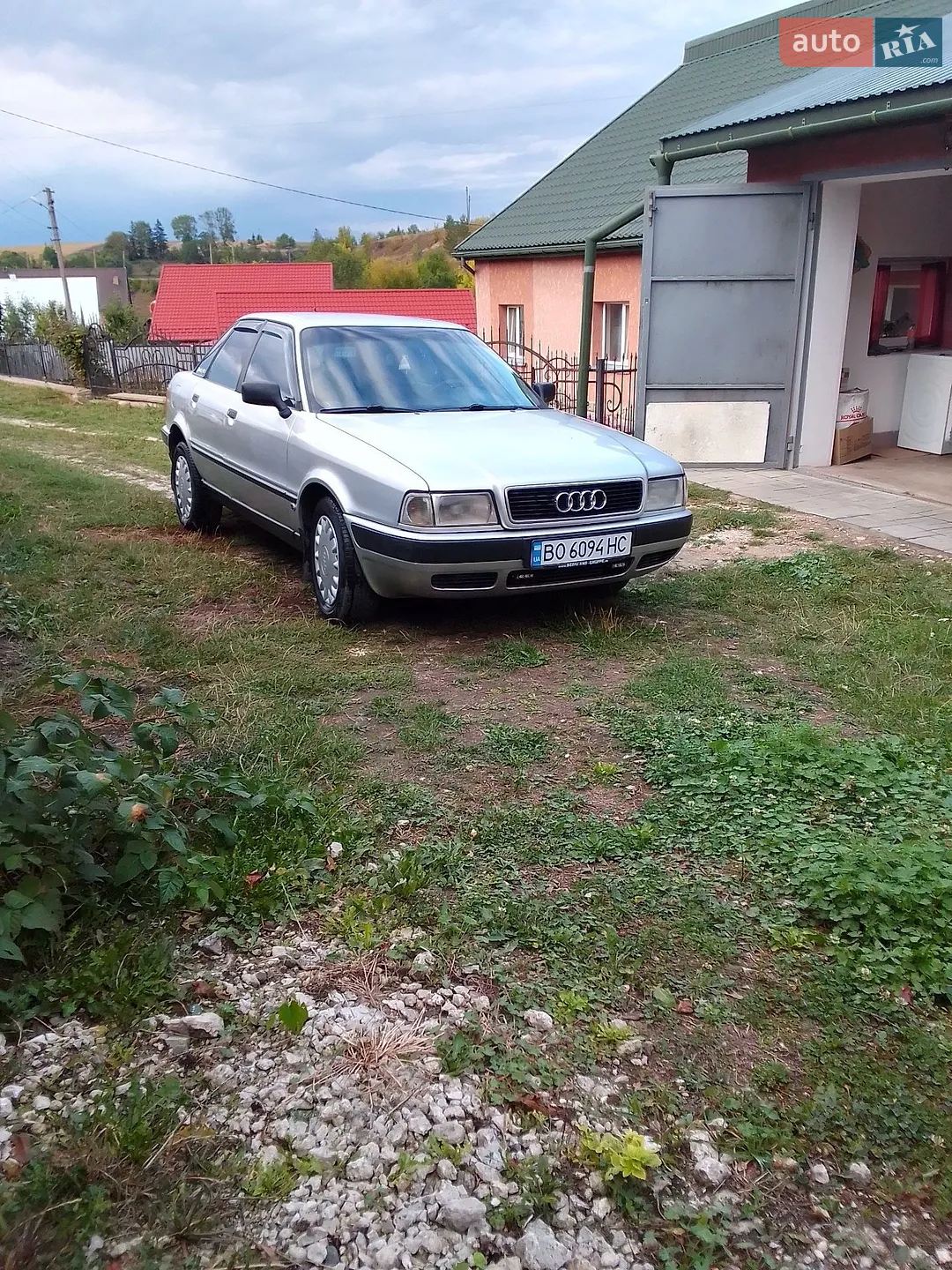 Audi 80, 1994
