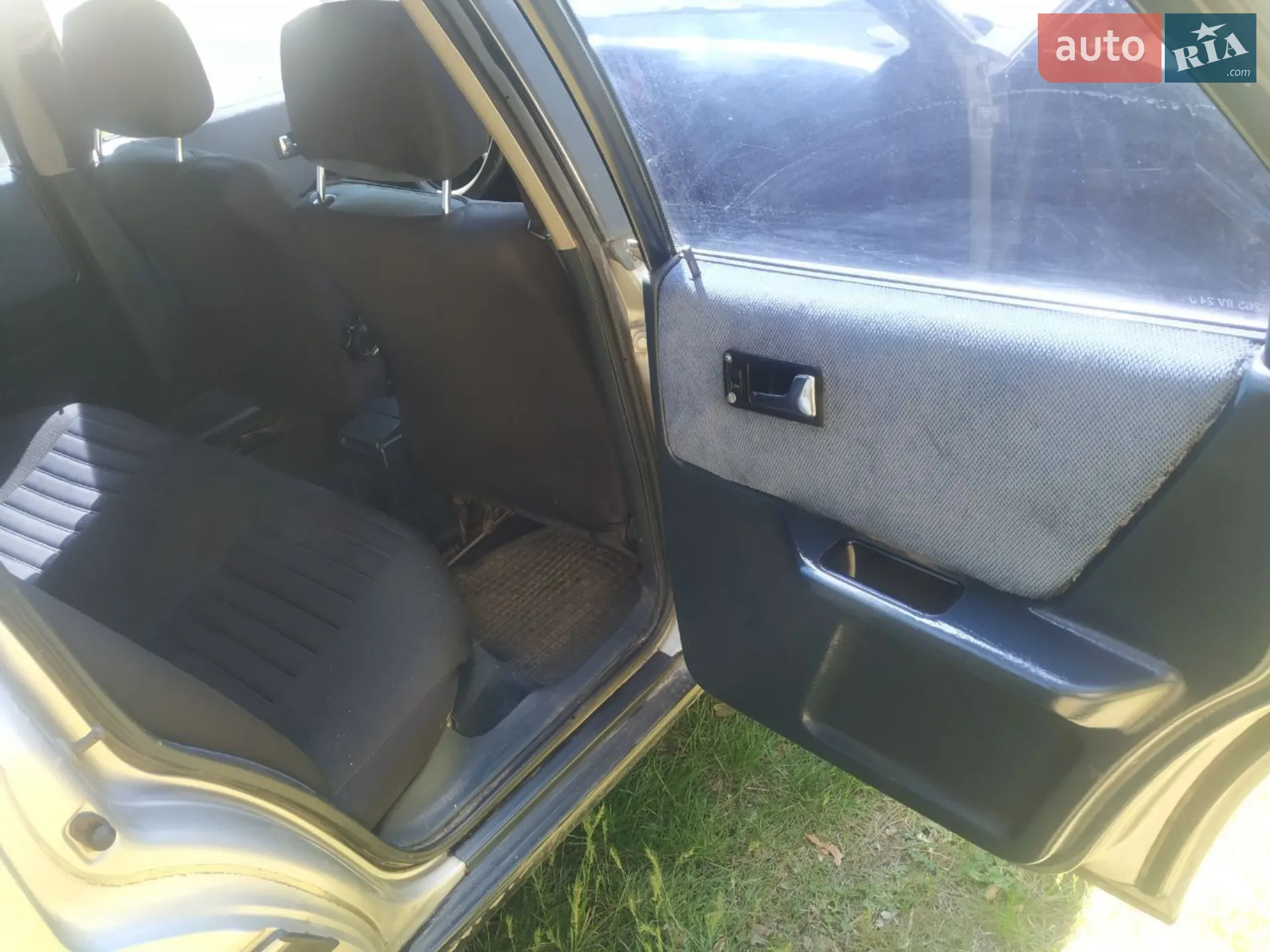 Audi 90, 1988