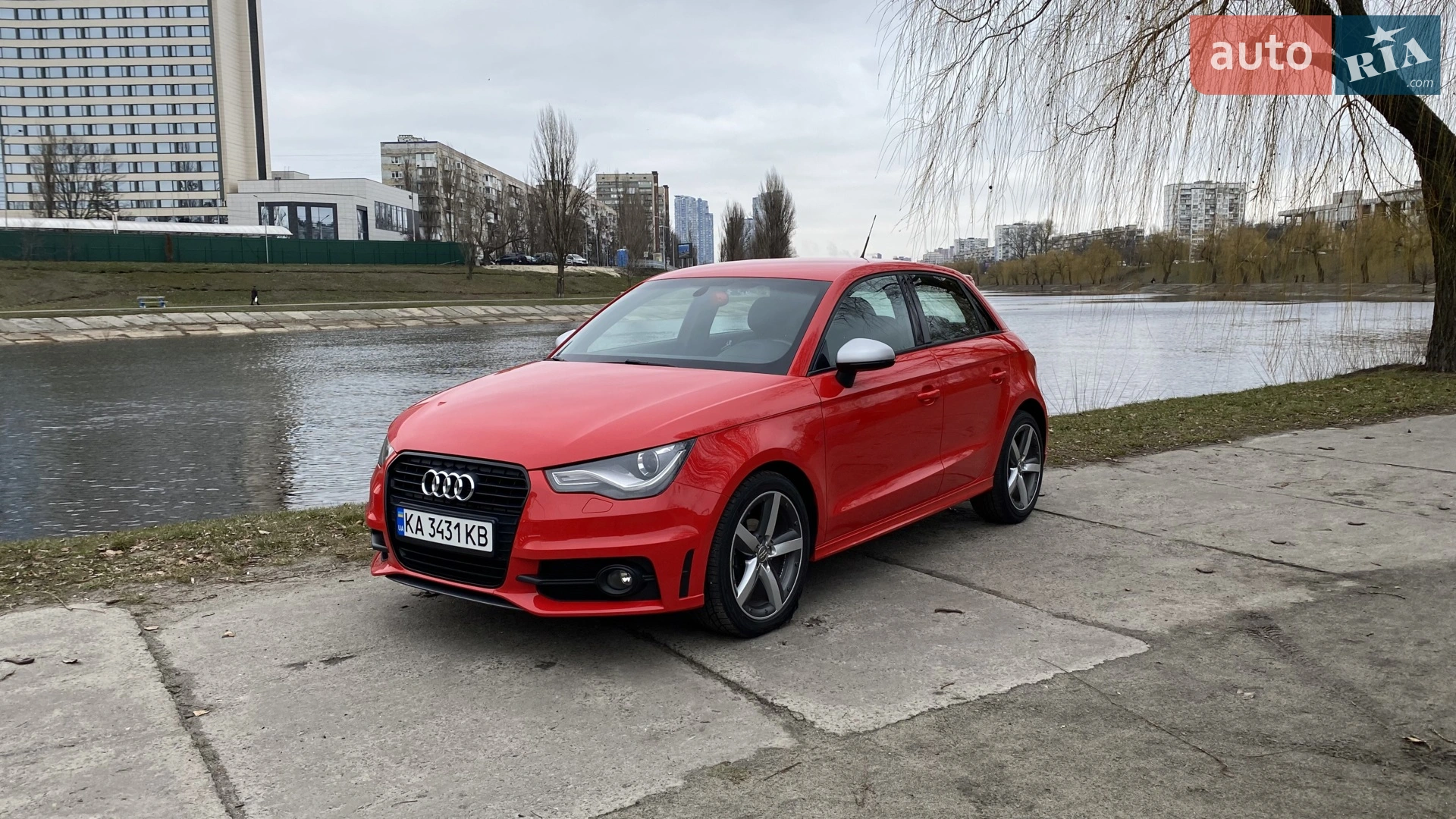 Audi A1, 2014