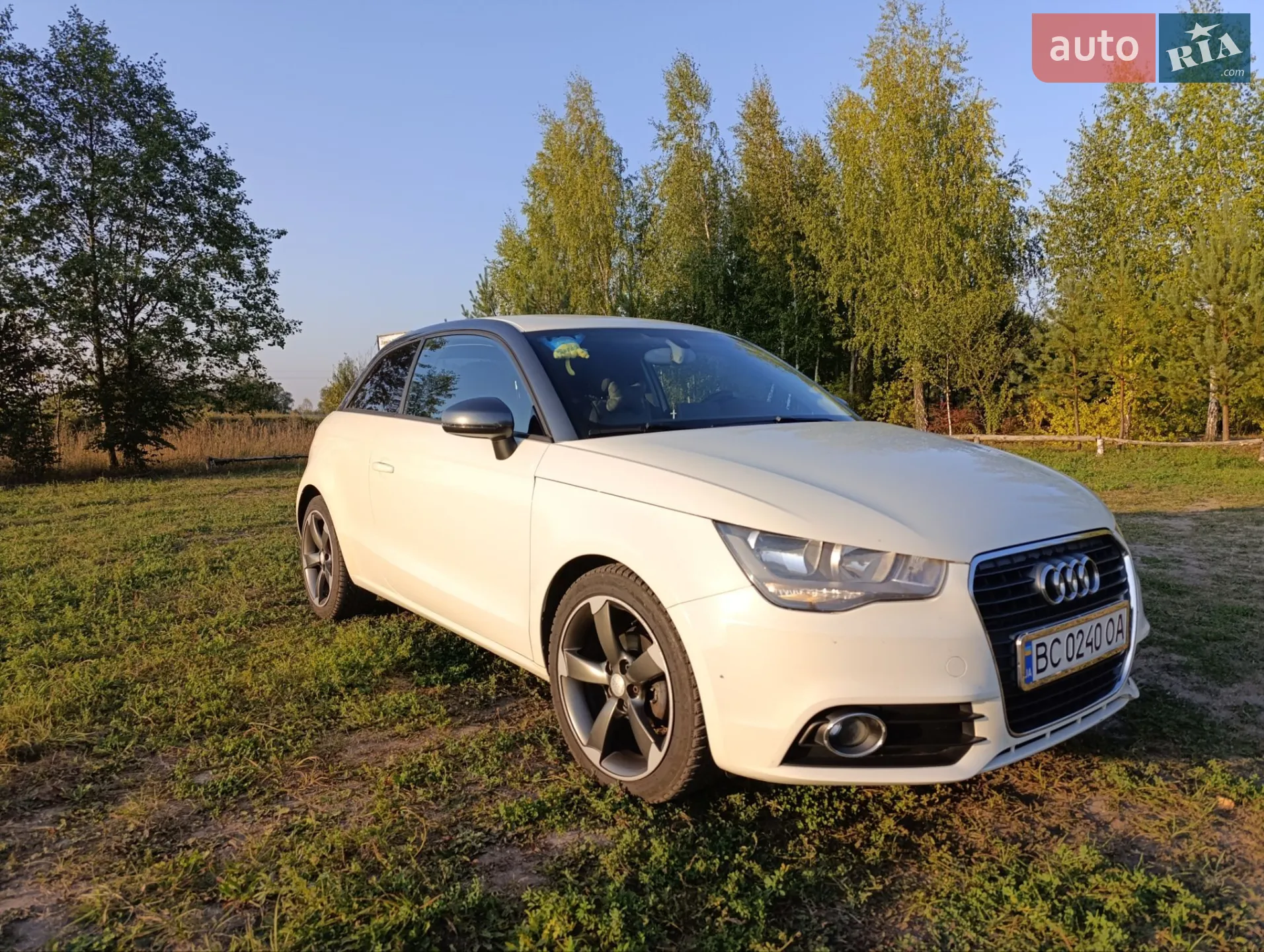 Audi A1, 2011