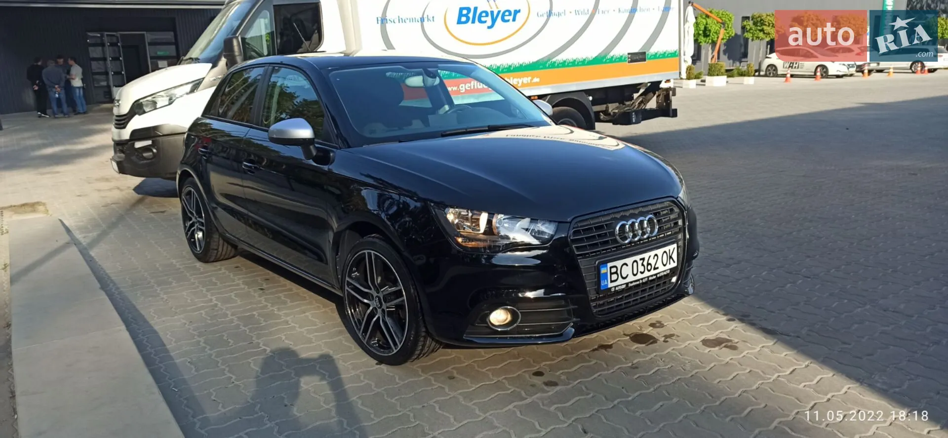 Audi A1, 2013
