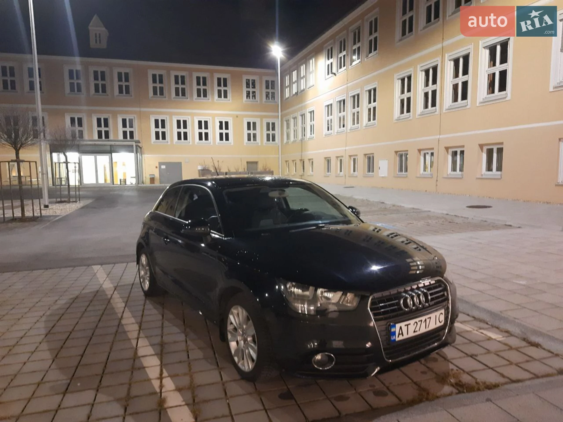 Audi A1, 2010