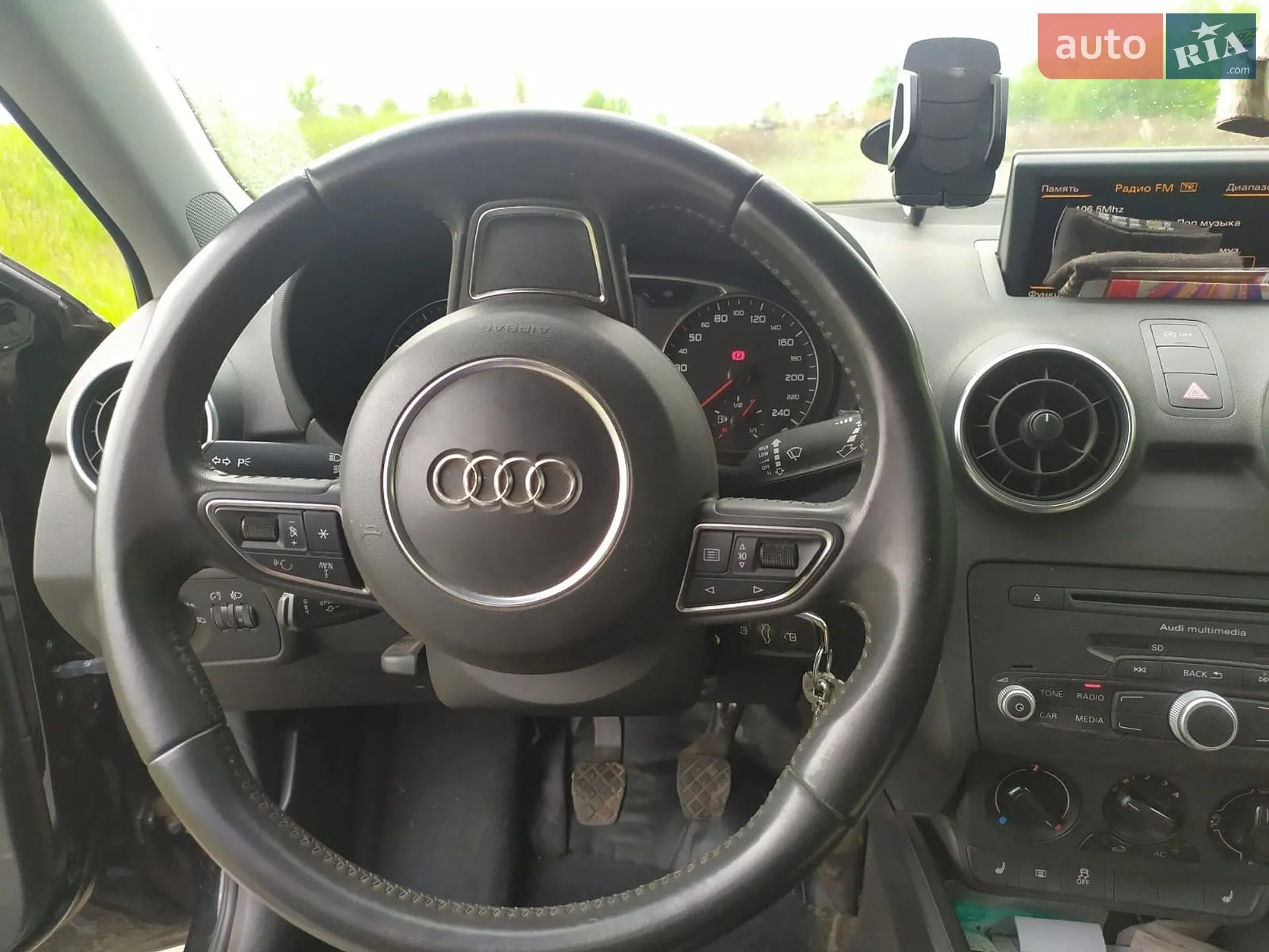 Audi A1, 2013