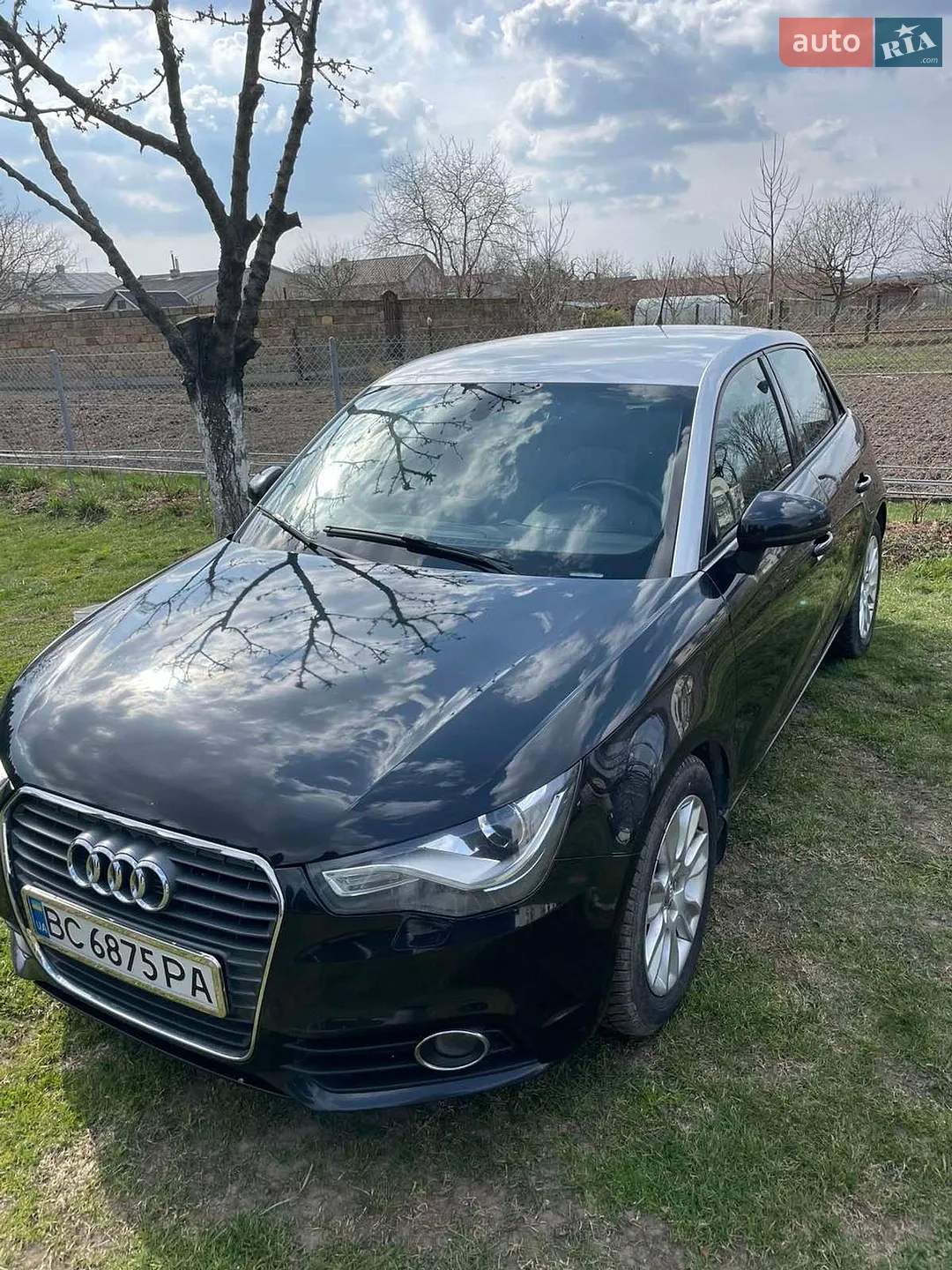 Audi A1, 2012