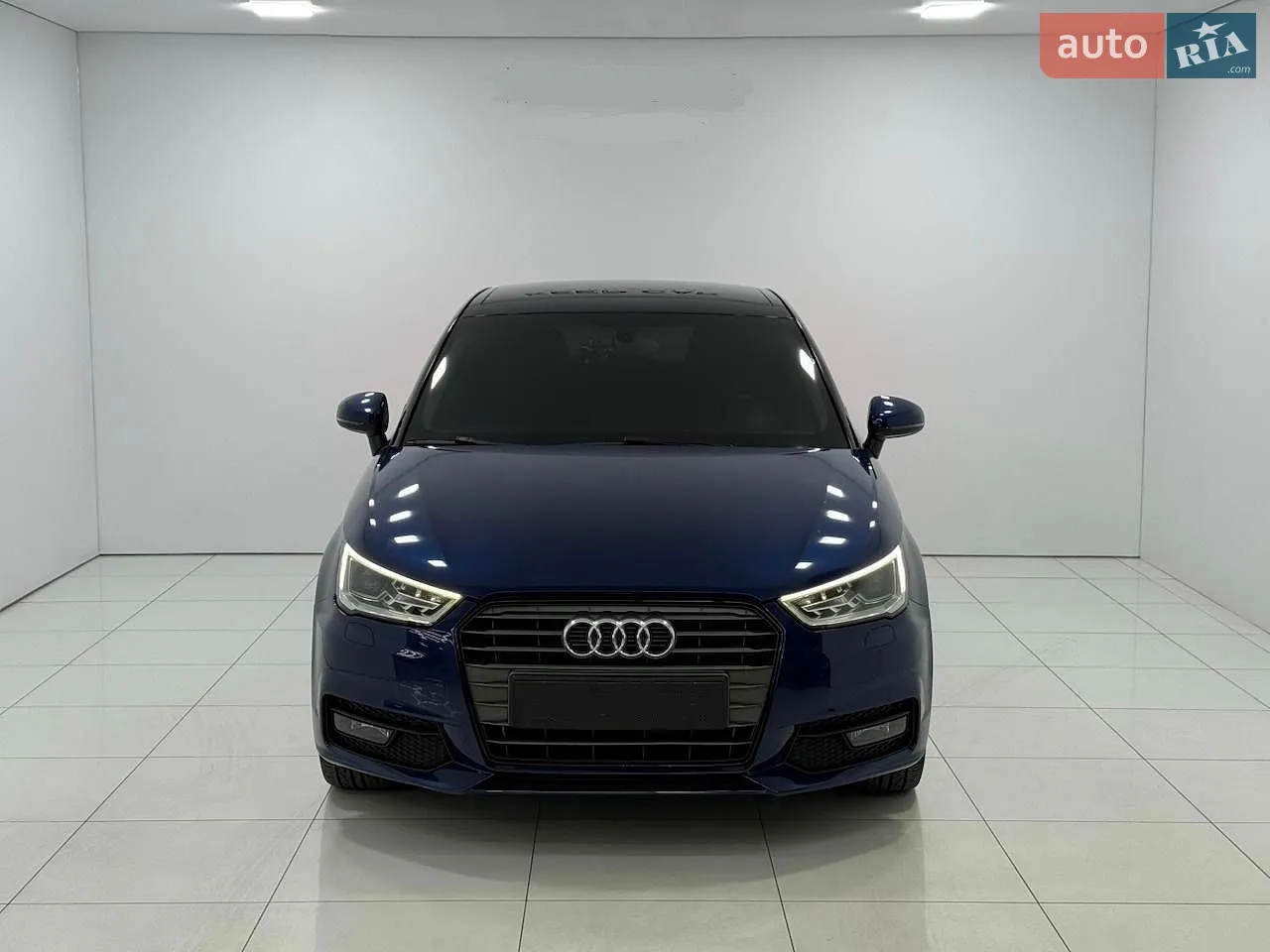 Audi A1 2015 — 1