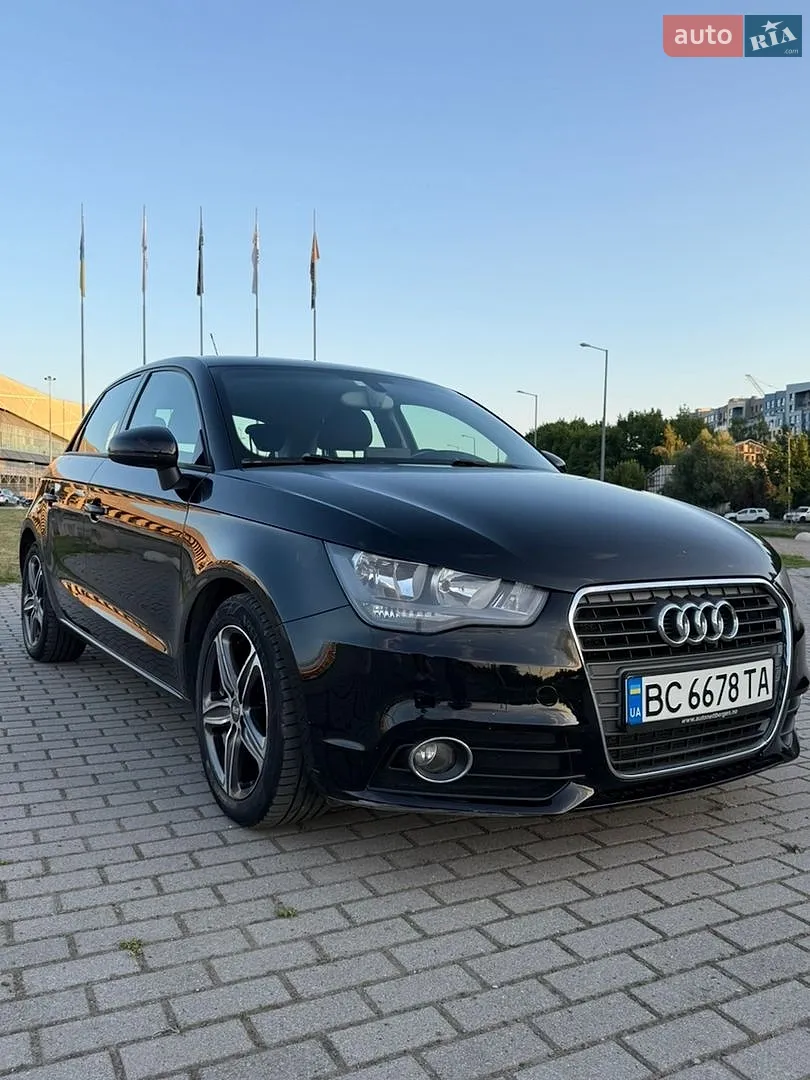 Audi A1, 2011