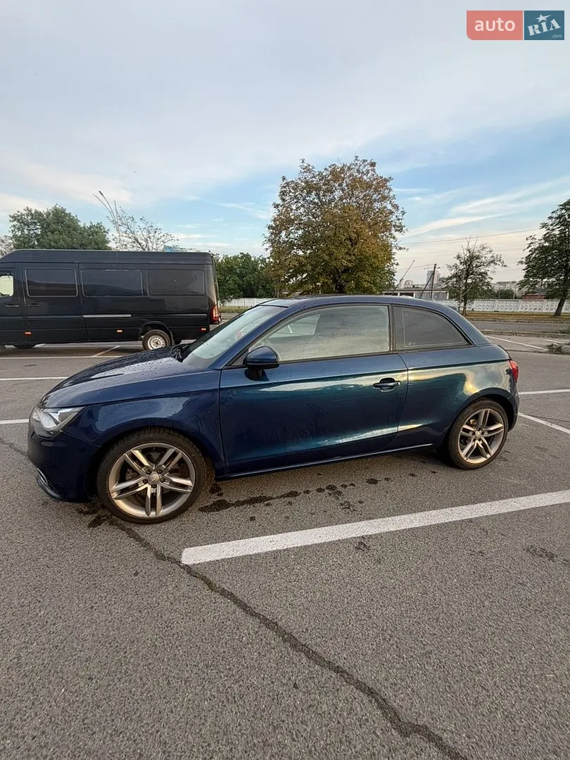 Audi A1, 2011