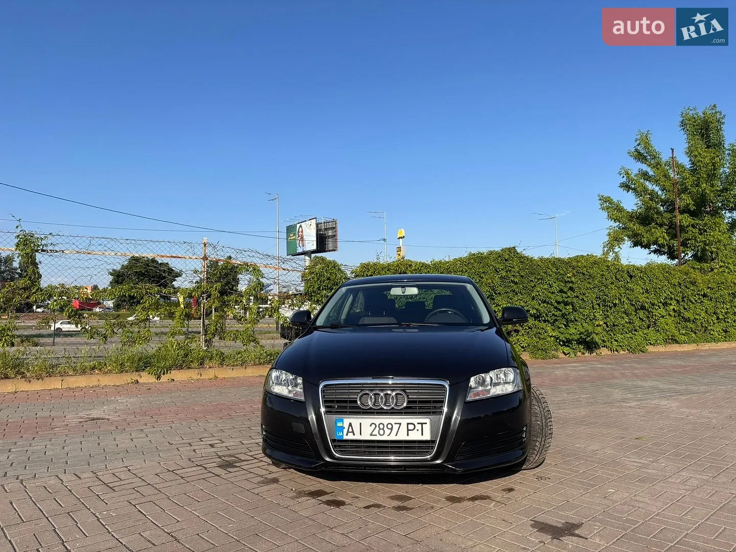 Audi A3 Sportback, 2008