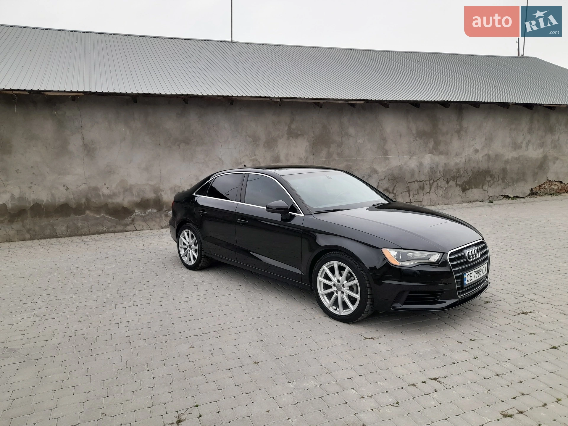 Audi A3, 2014