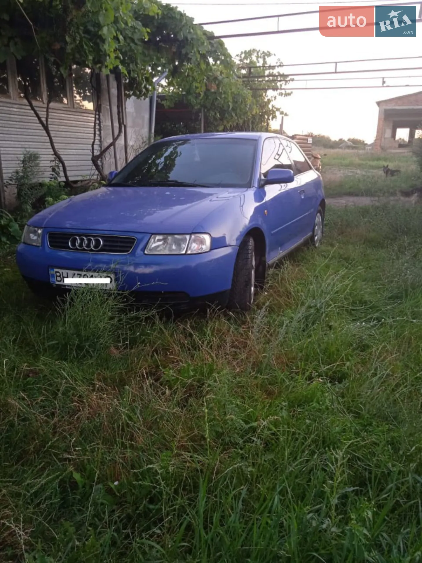 Audi A3, 1997