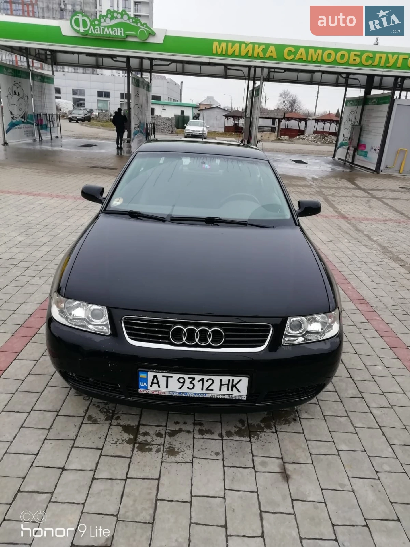 Audi A3, 2000