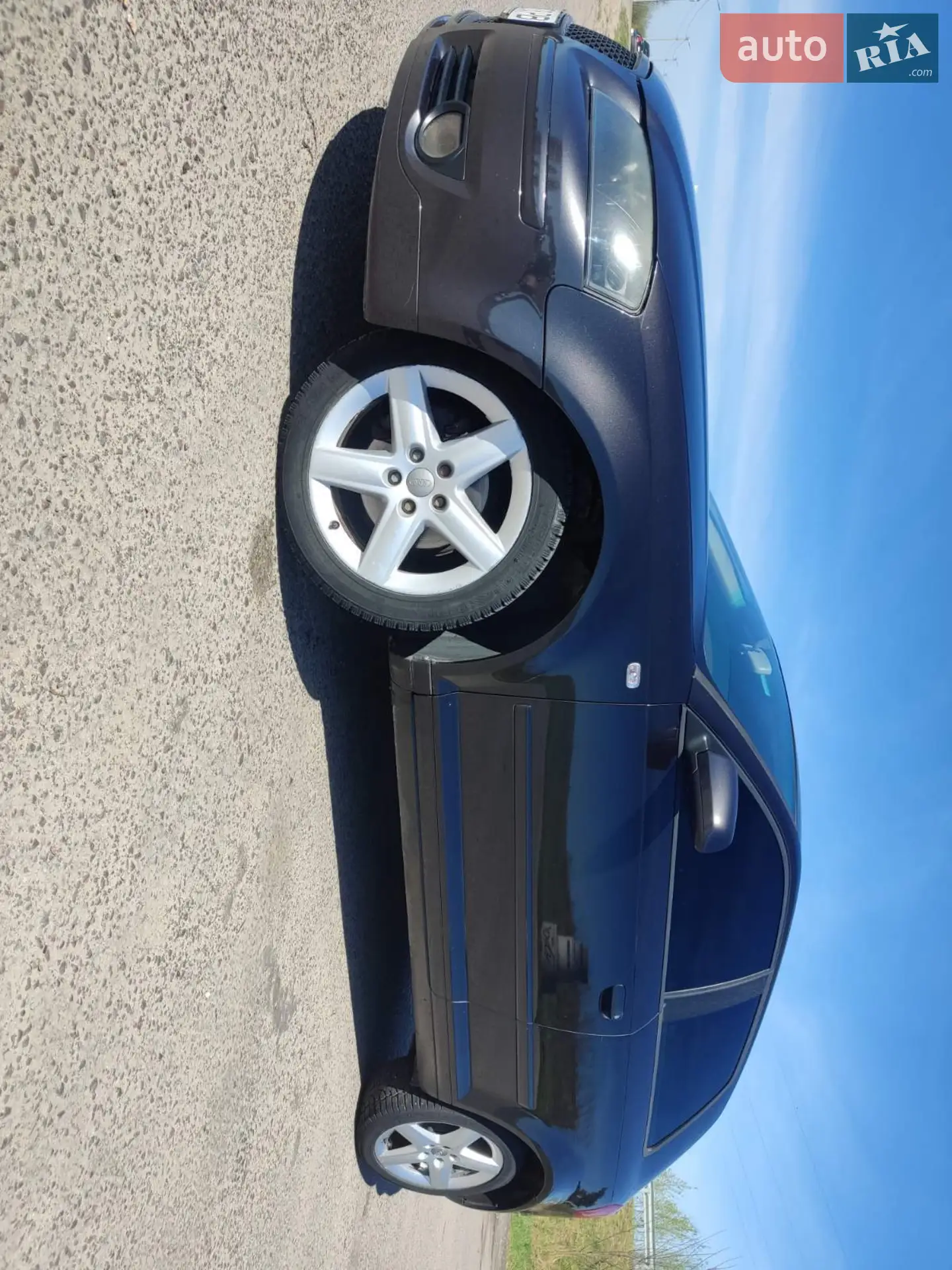 Audi A3, 2006