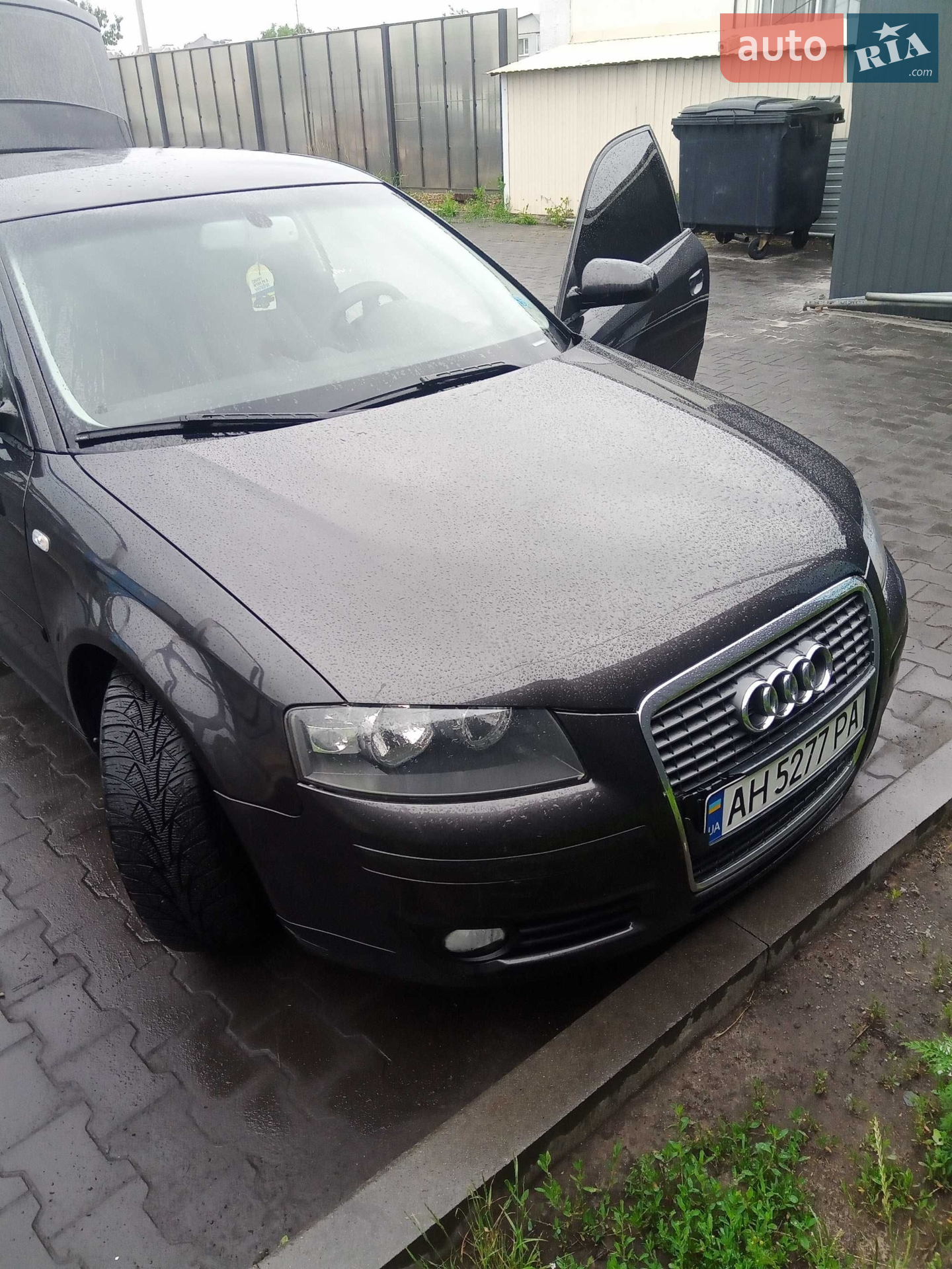 Audi A3, 2005