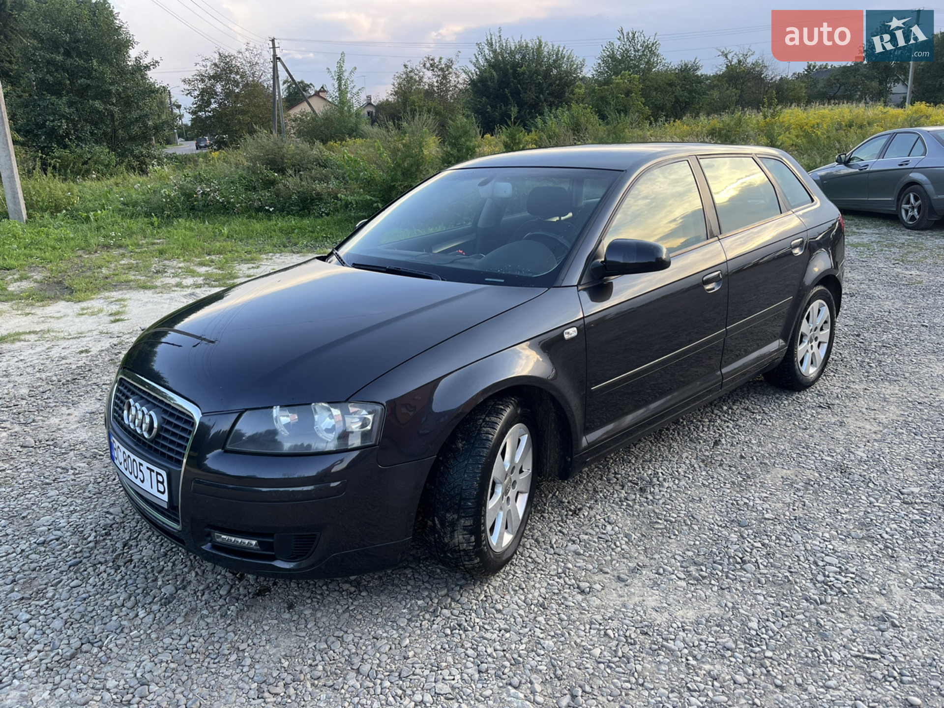Audi A3, 2006