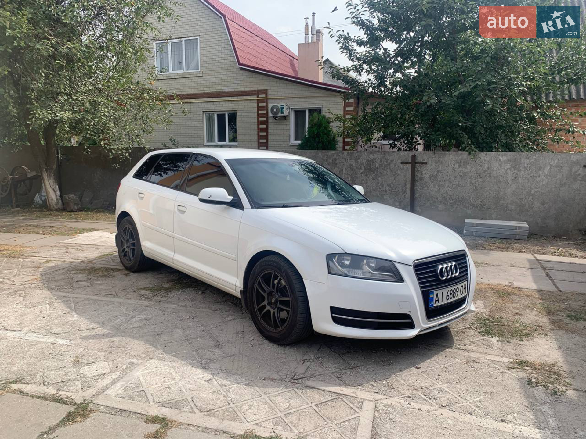 Audi A3, 2012