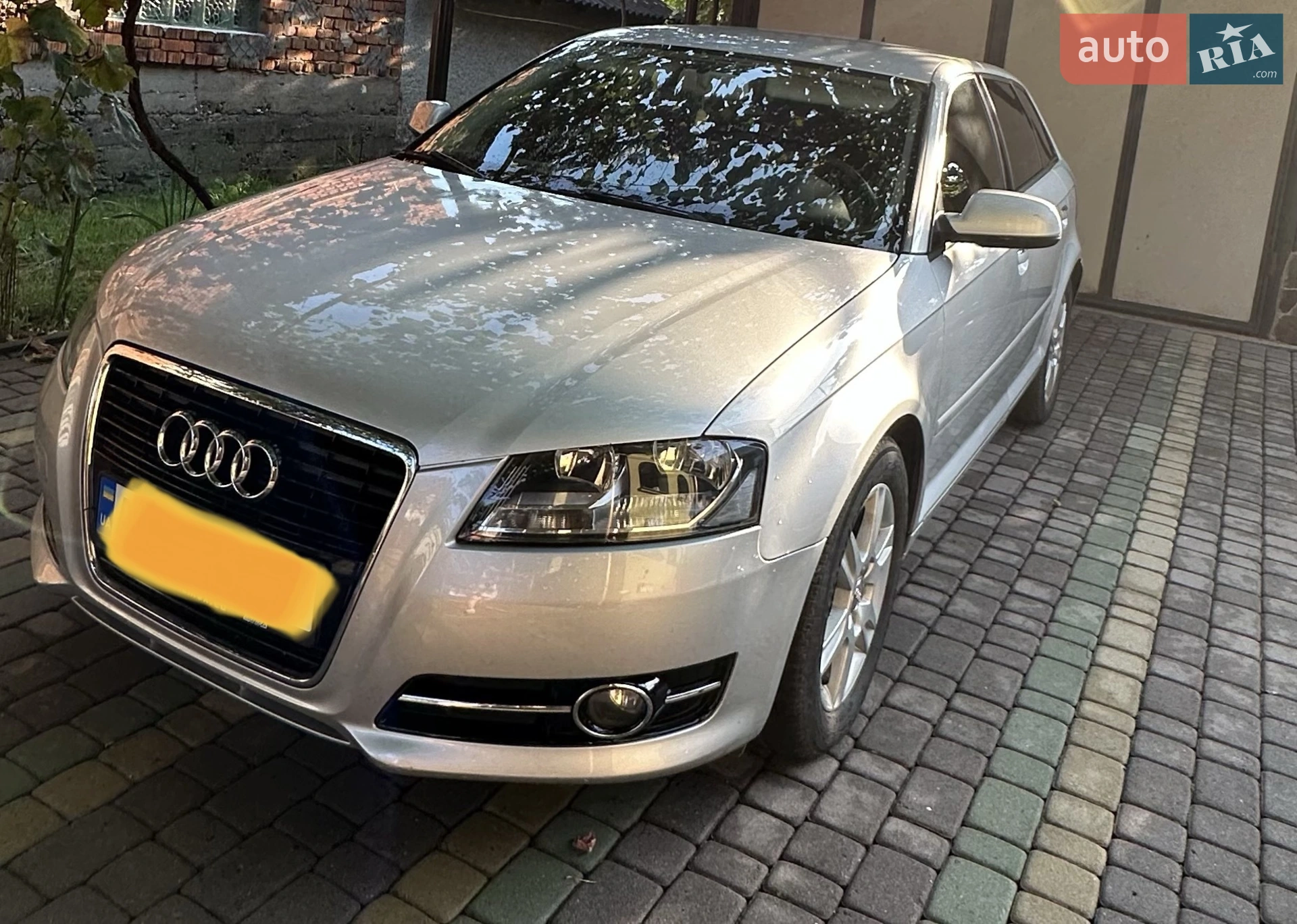 Audi A3, 2012
