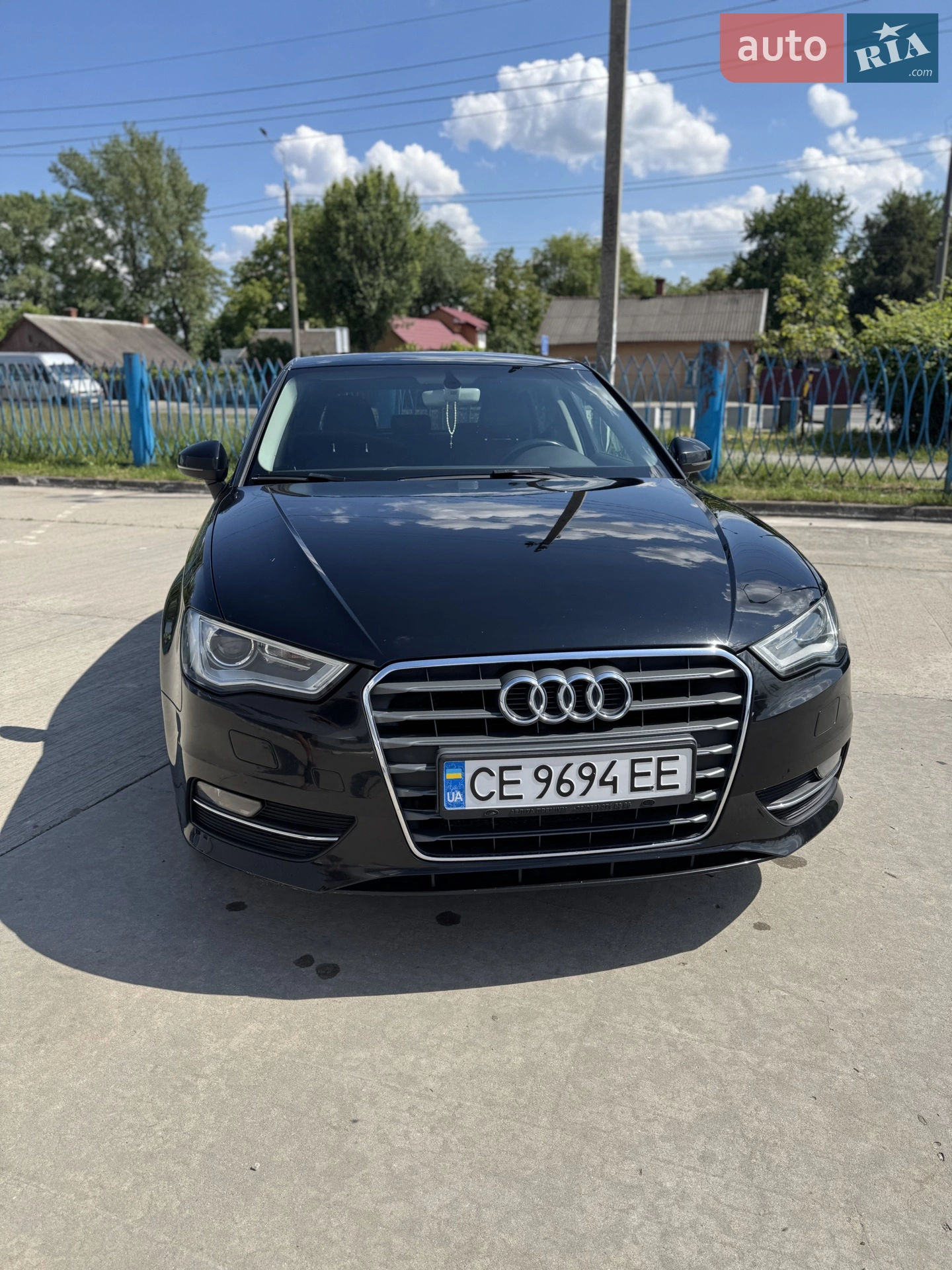 Audi A3, 2015