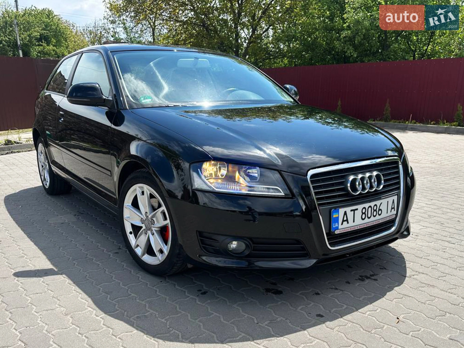 Audi A3, 2009