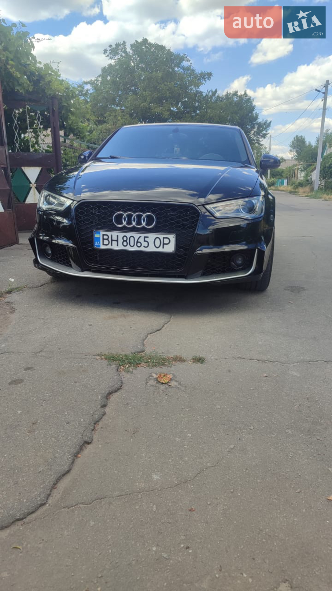 Audi A3, 2014